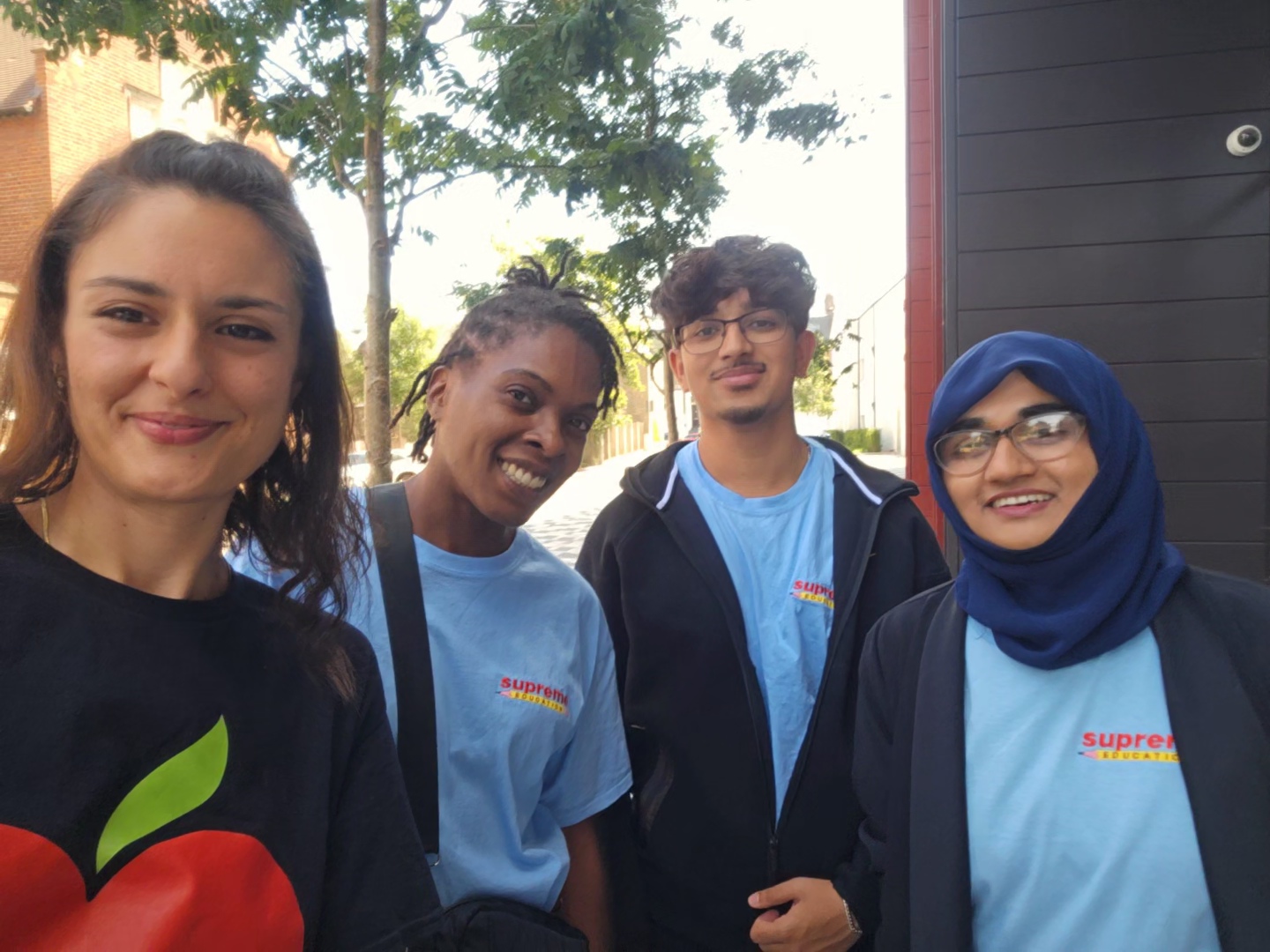 Supreme Education 13+